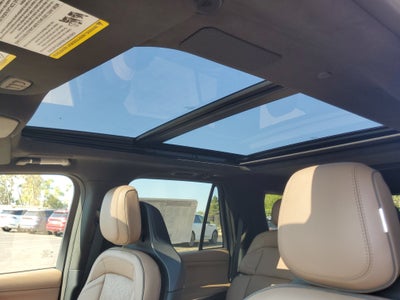2027 Lincoln Navigator Black Label