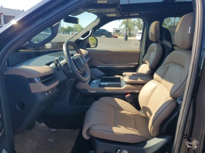 2027 Lincoln Navigator Black Label