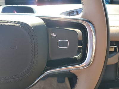 2027 Lincoln Navigator Black Label