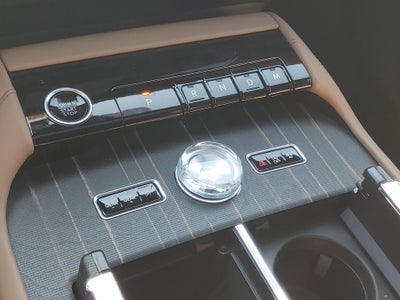 2027 Lincoln Navigator Black Label