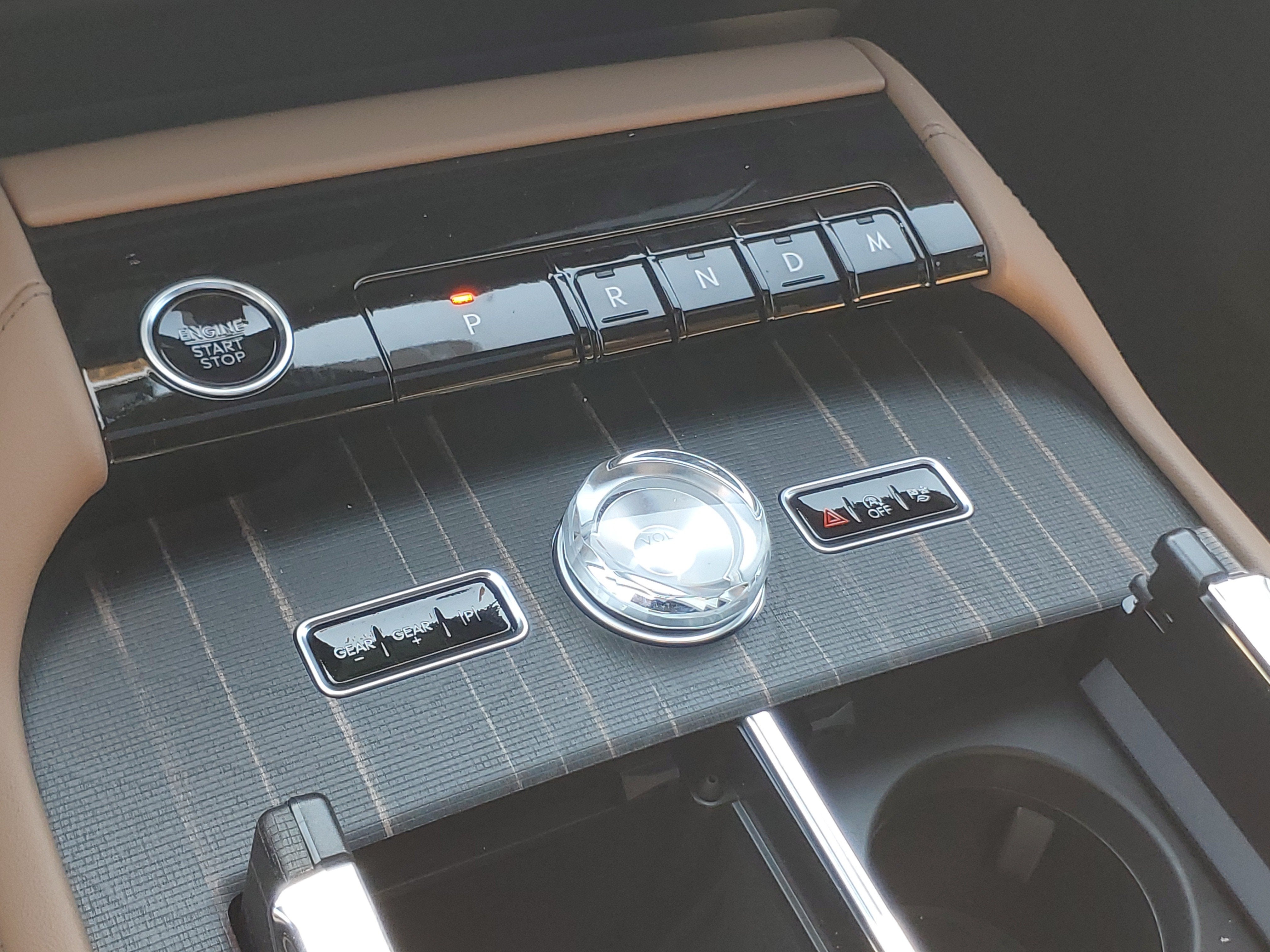 2027 Lincoln Navigator Black Label