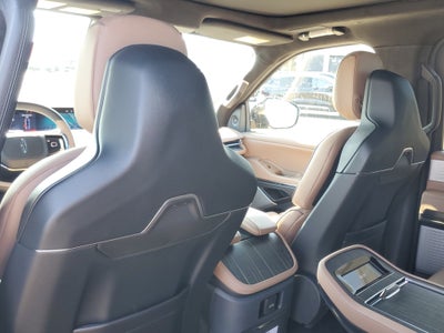 2027 Lincoln Navigator Black Label
