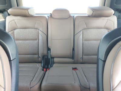 2027 Lincoln Navigator Black Label