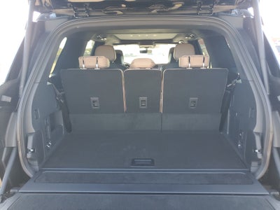 2027 Lincoln Navigator Black Label
