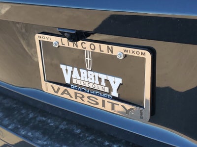 2027 Lincoln Navigator Black Label