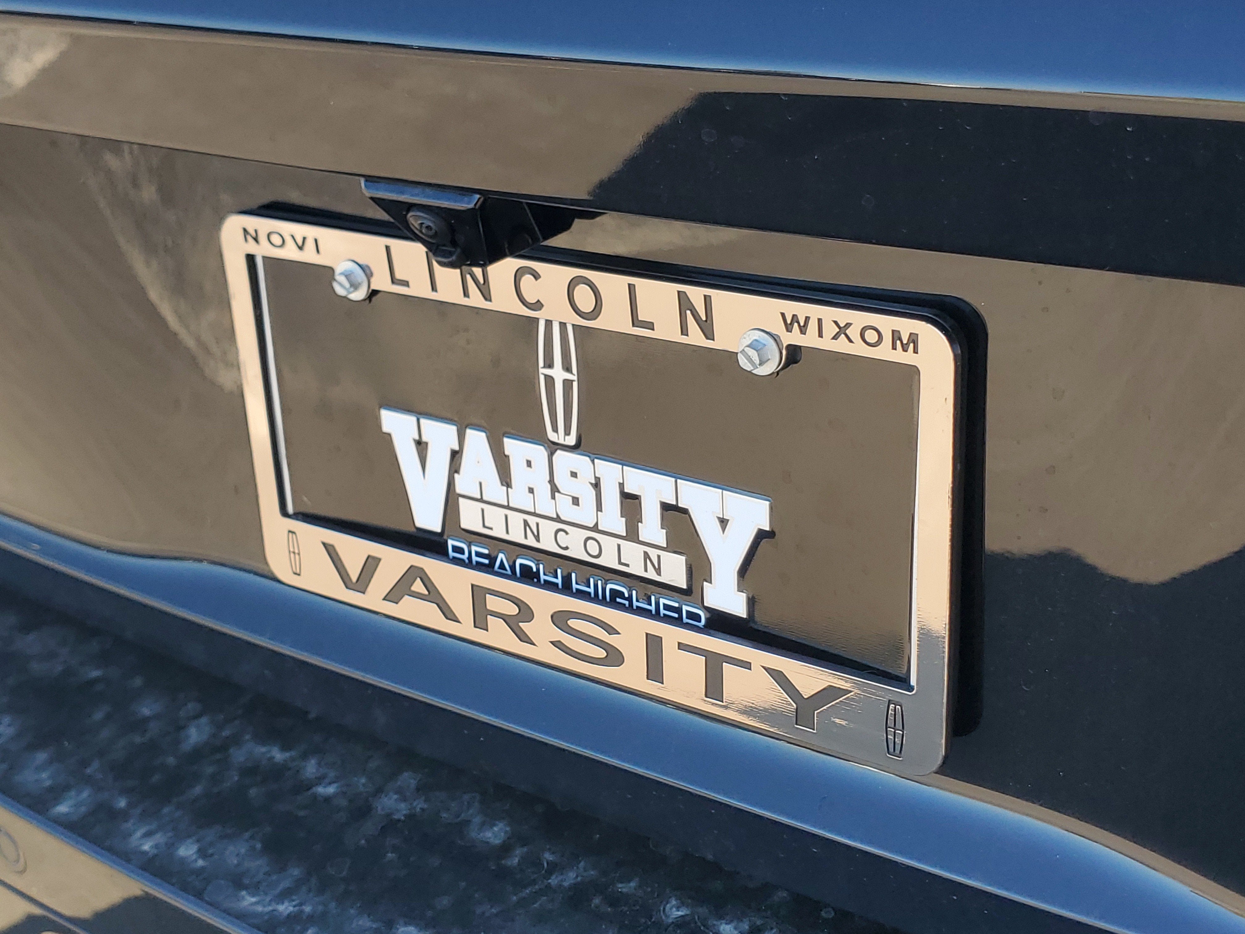 2027 Lincoln Navigator Black Label