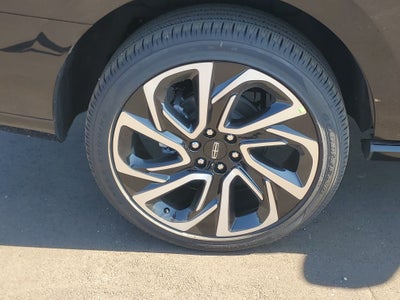2027 Lincoln Navigator Black Label
