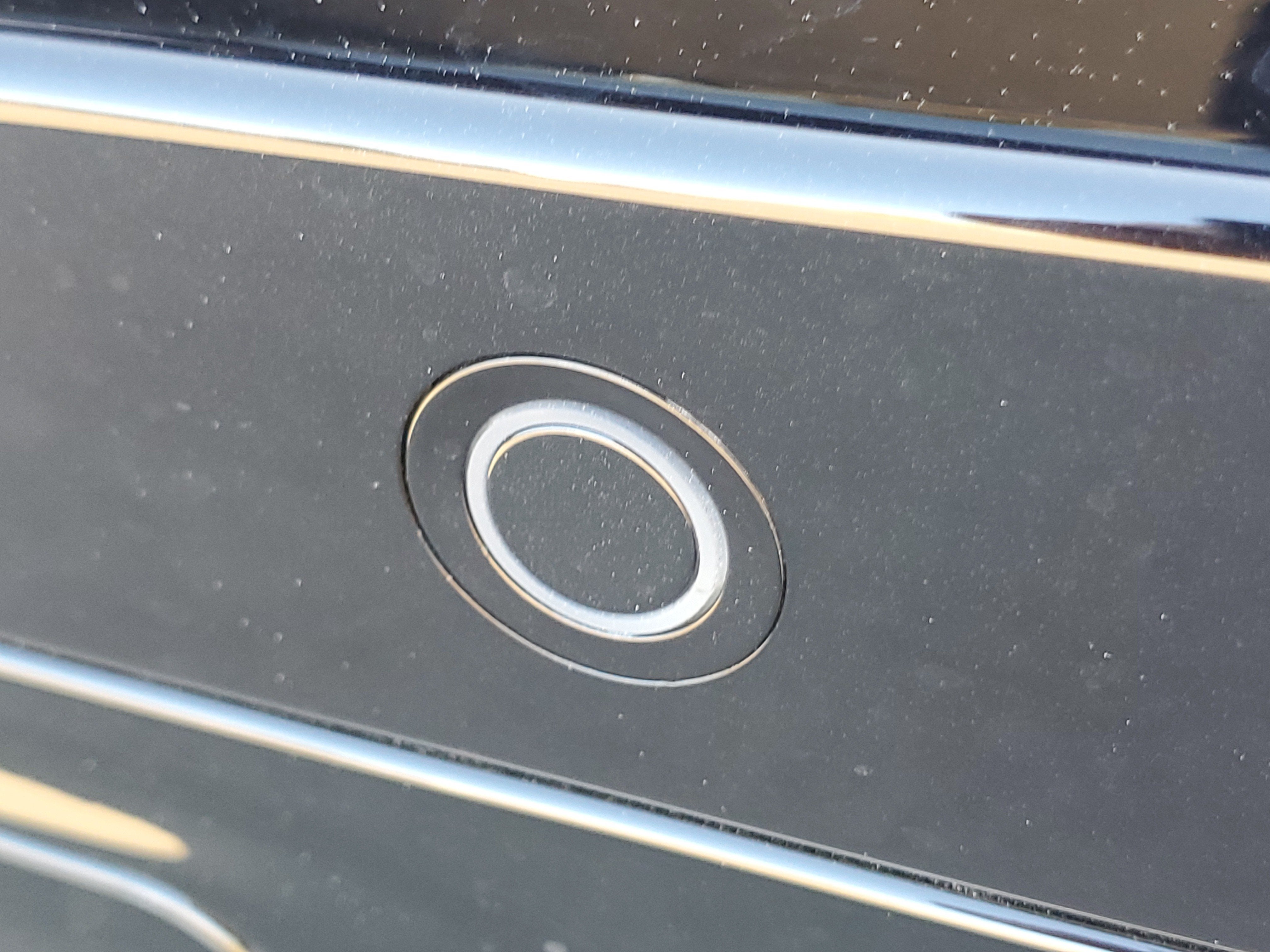 2027 Lincoln Navigator Black Label