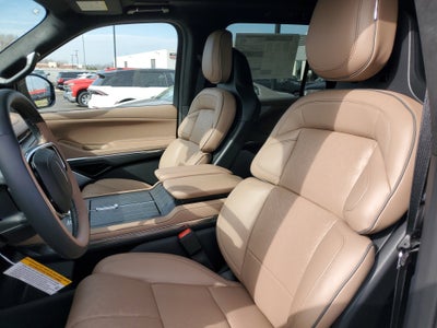 2026 Lincoln Navigator Black Label