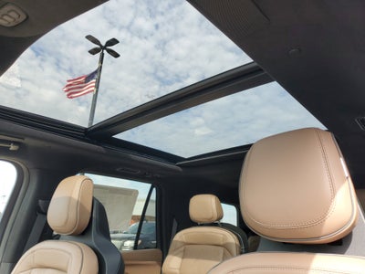 2026 Lincoln Navigator Black Label