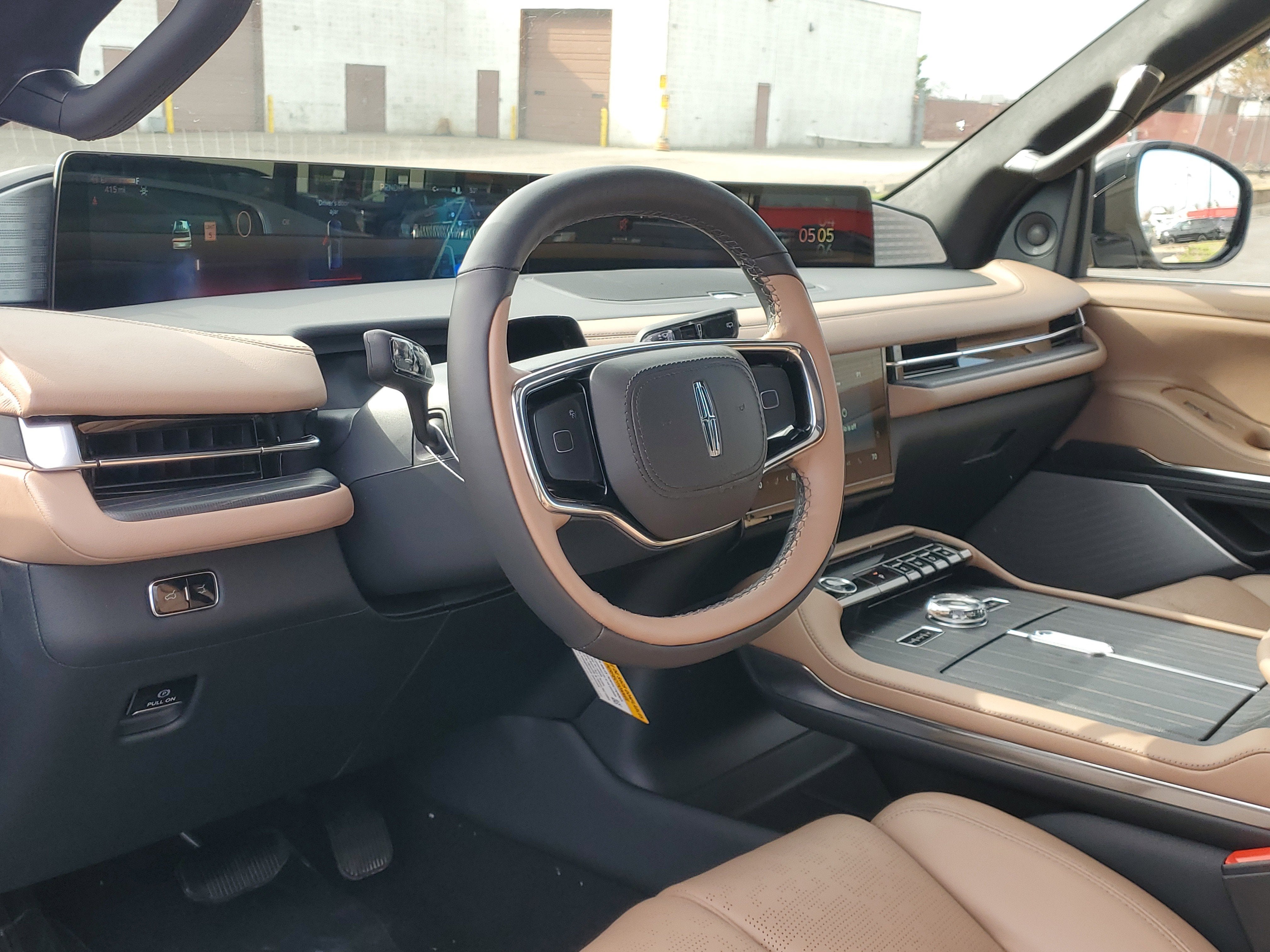 2026 Lincoln Navigator Black Label