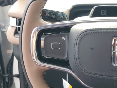 2026 Lincoln Navigator Black Label