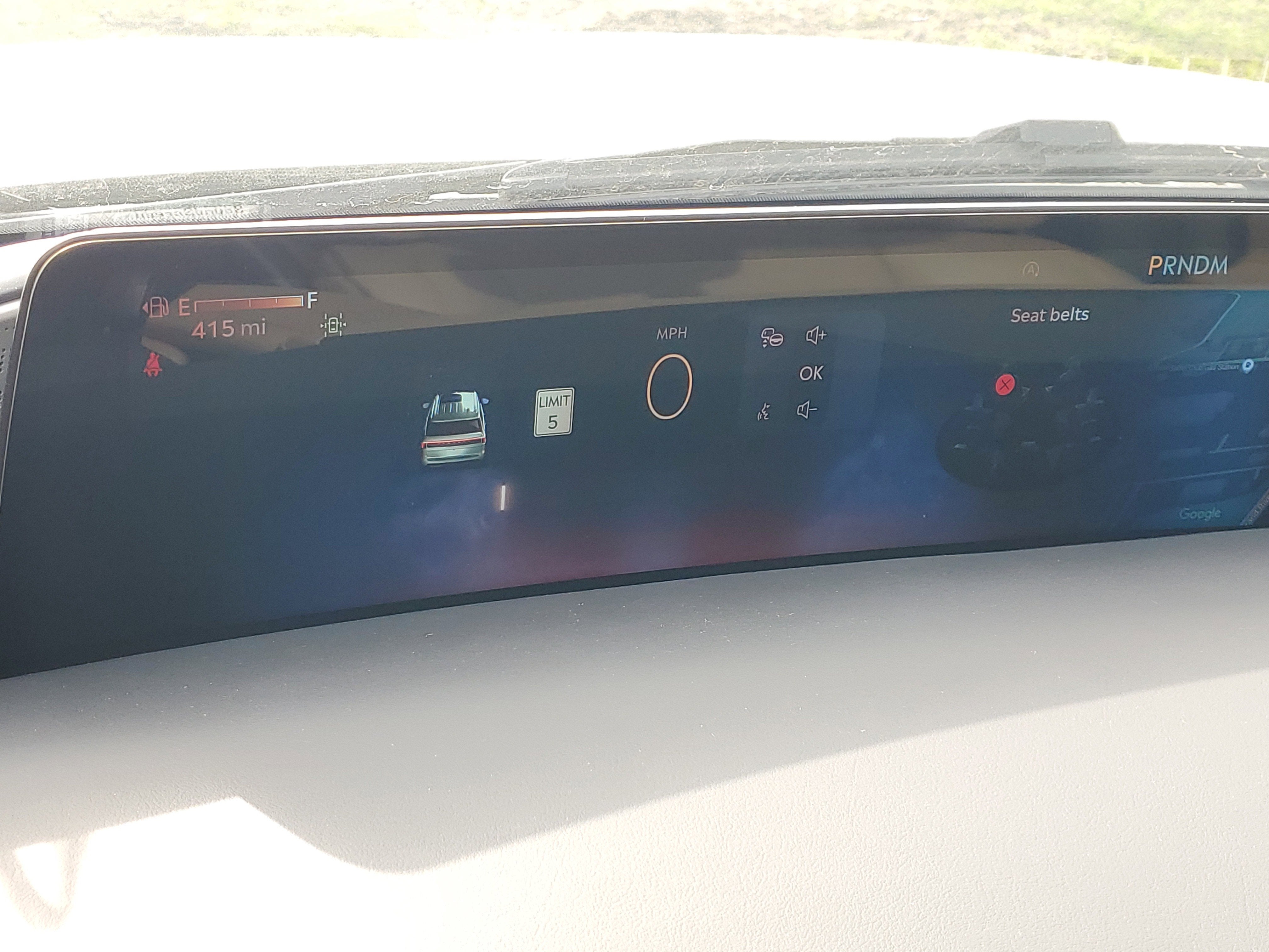 2026 Lincoln Navigator Black Label