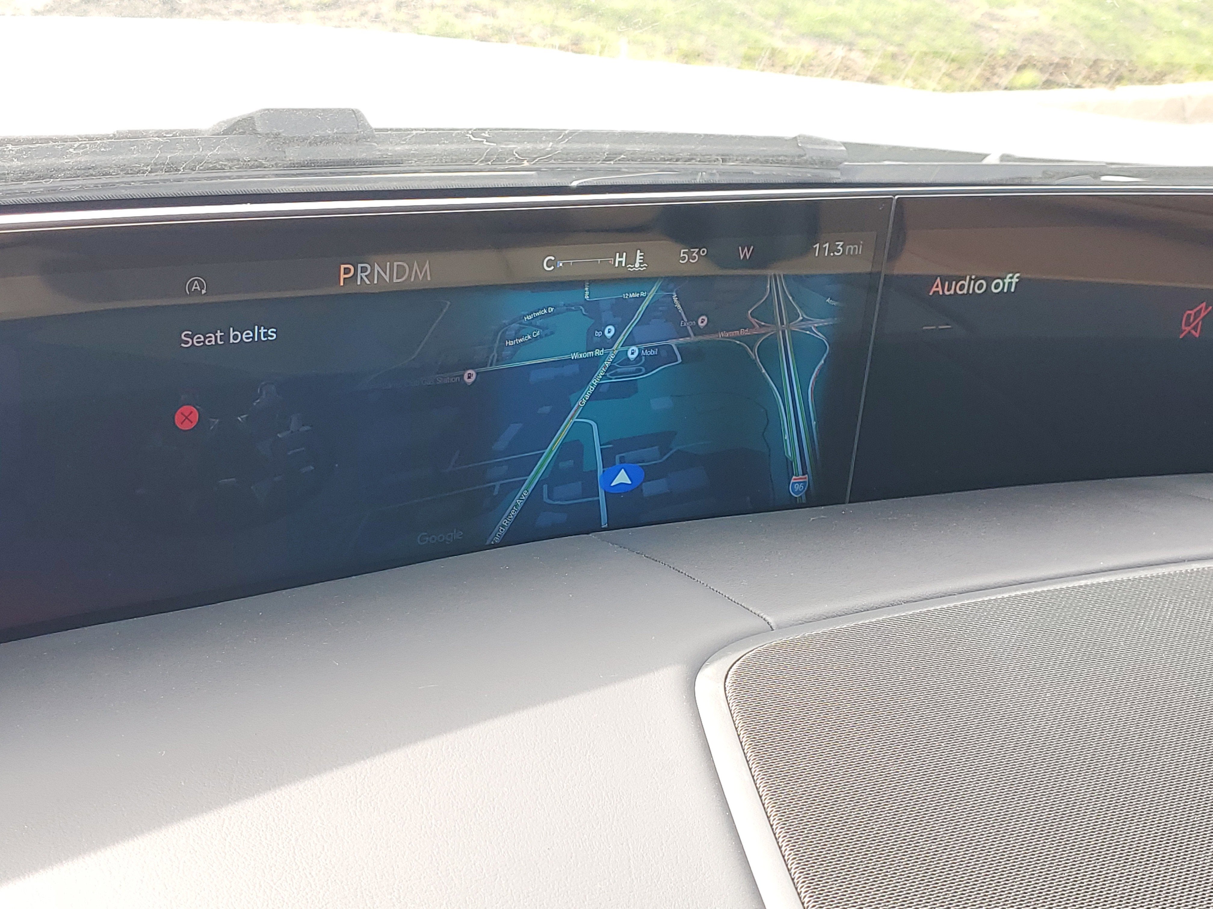 2026 Lincoln Navigator Black Label