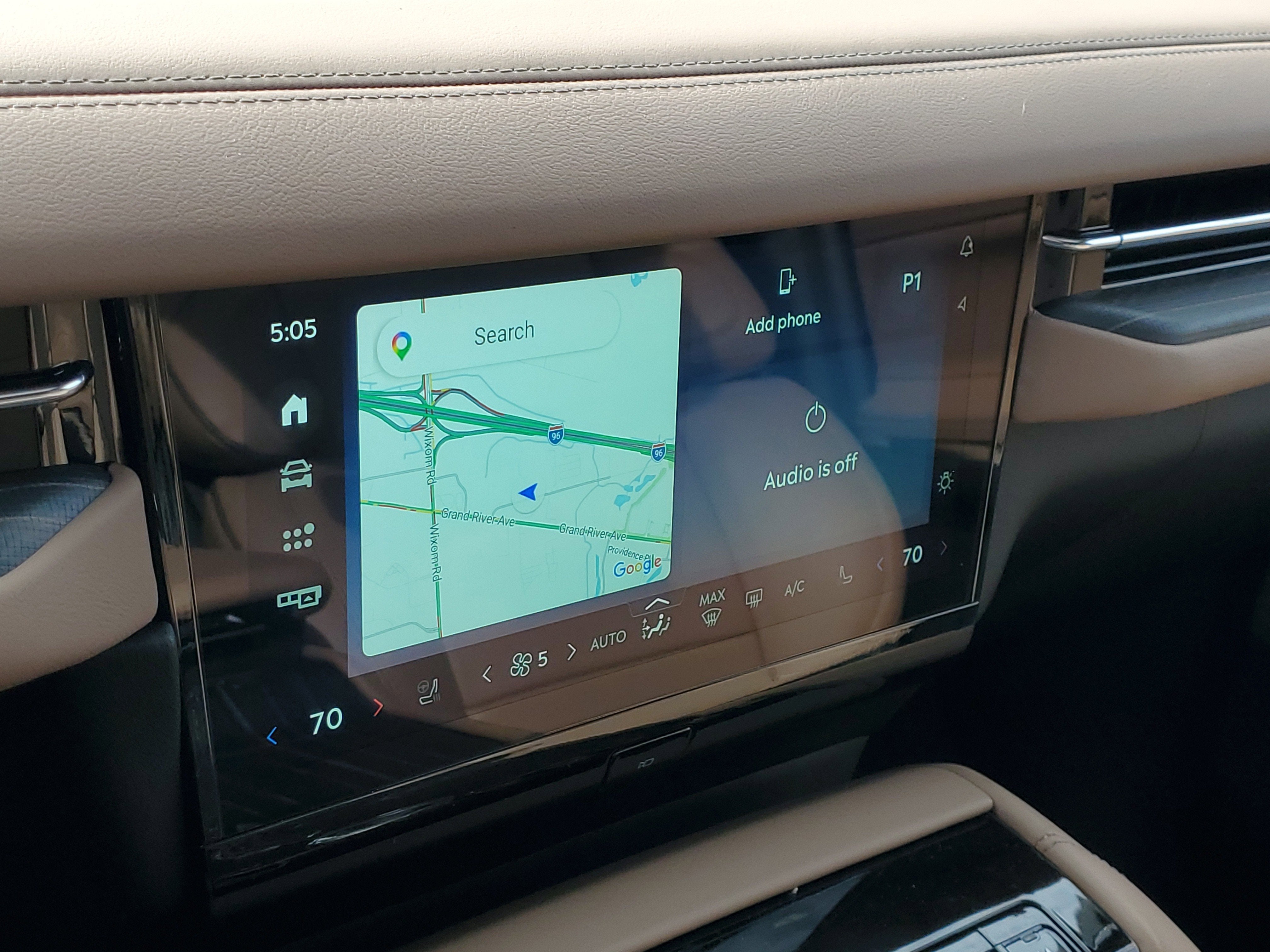 2026 Lincoln Navigator Black Label