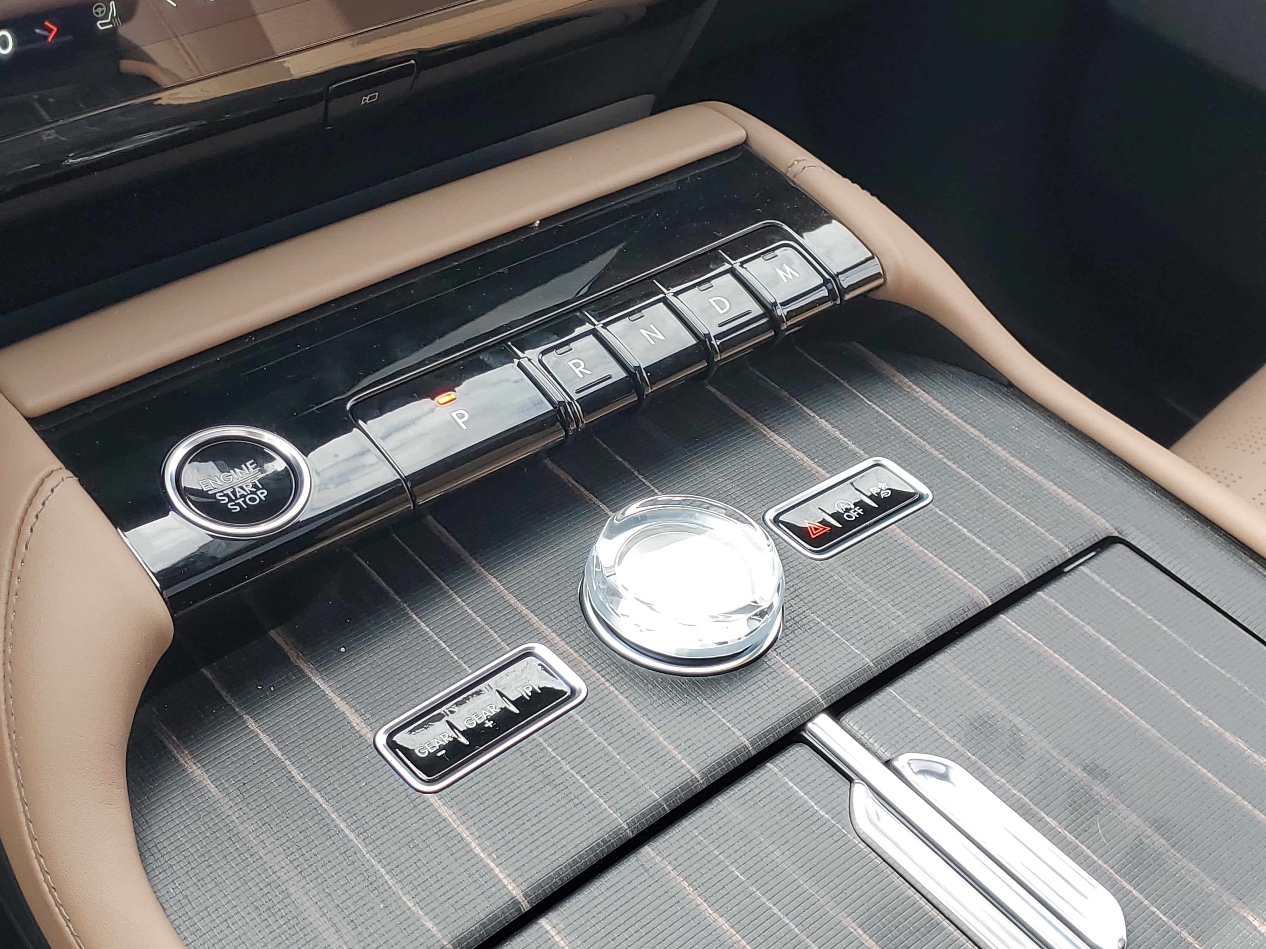 2026 Lincoln Navigator Black Label