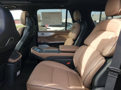 2026 Lincoln Navigator Black Label