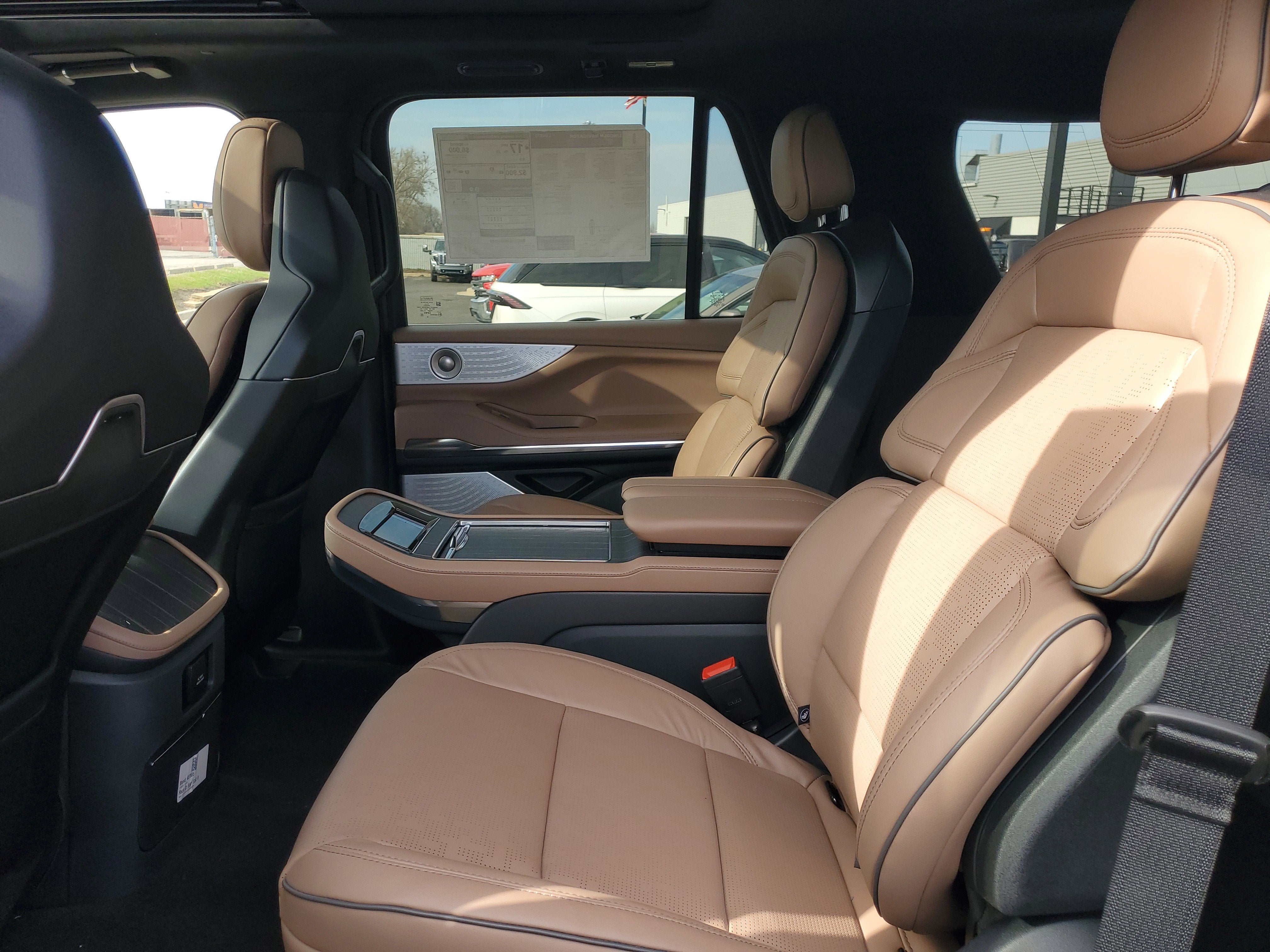 2026 Lincoln Navigator Black Label