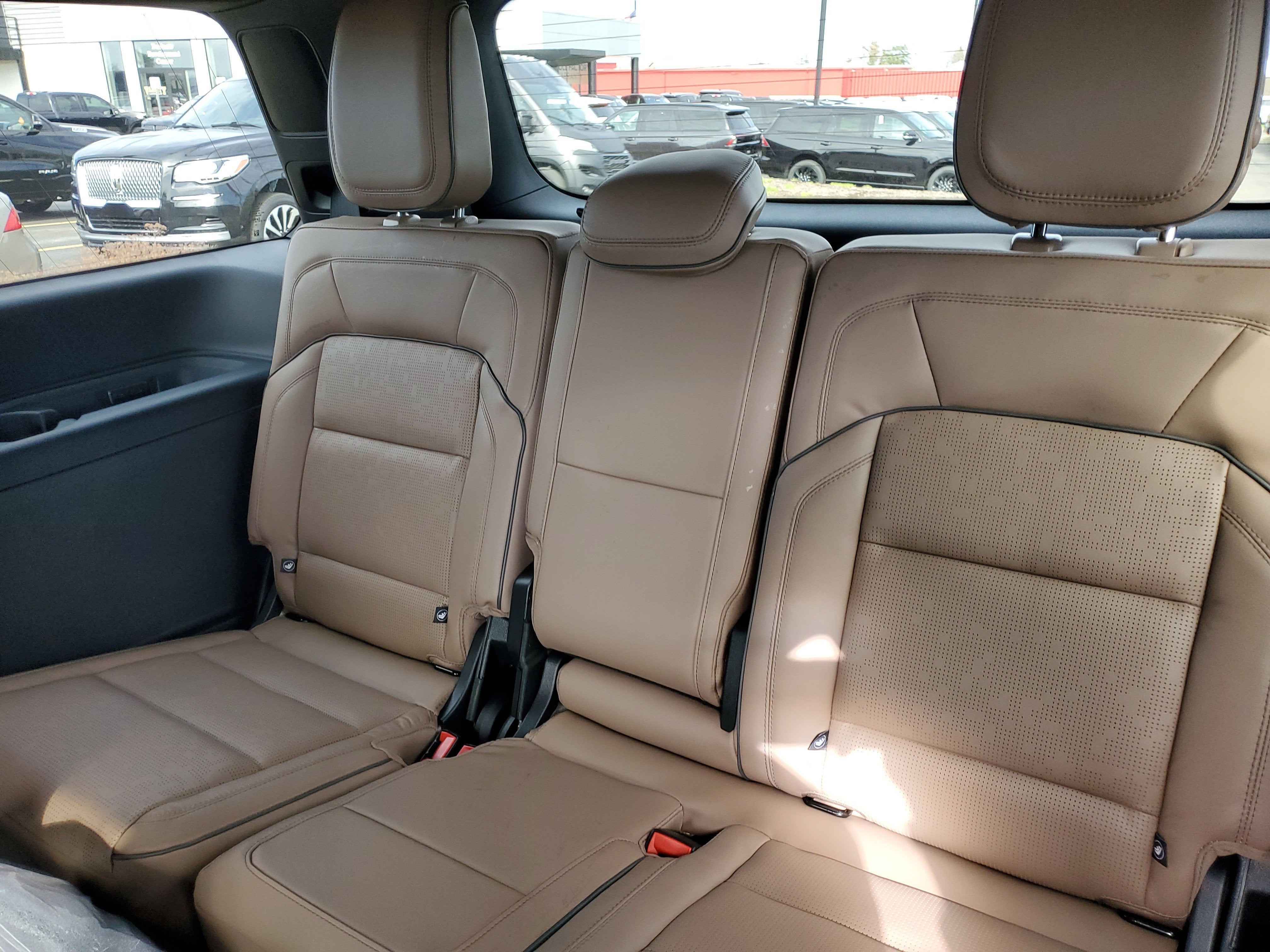 2026 Lincoln Navigator Black Label