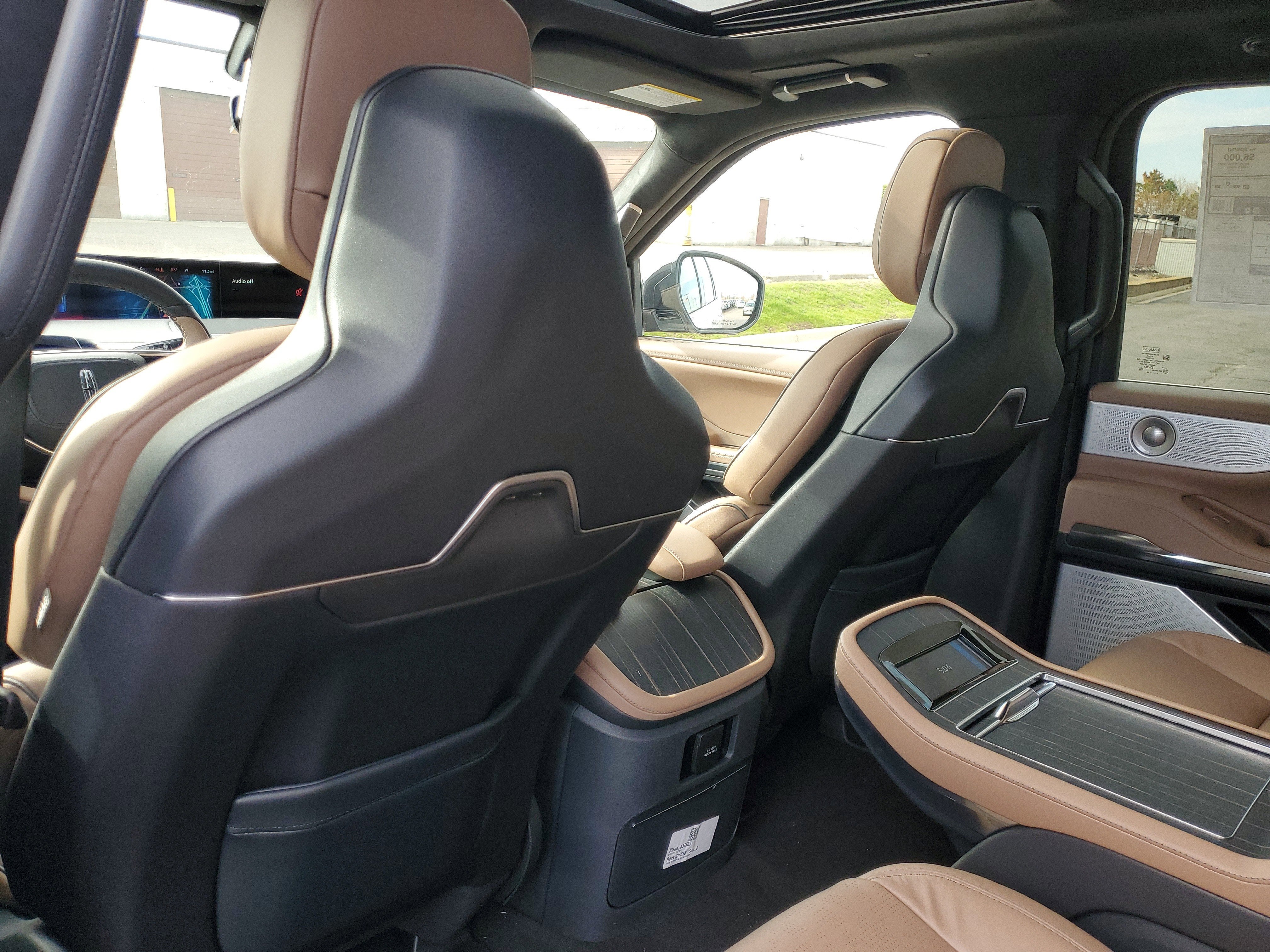 2026 Lincoln Navigator Black Label