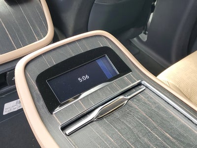 2026 Lincoln Navigator Black Label