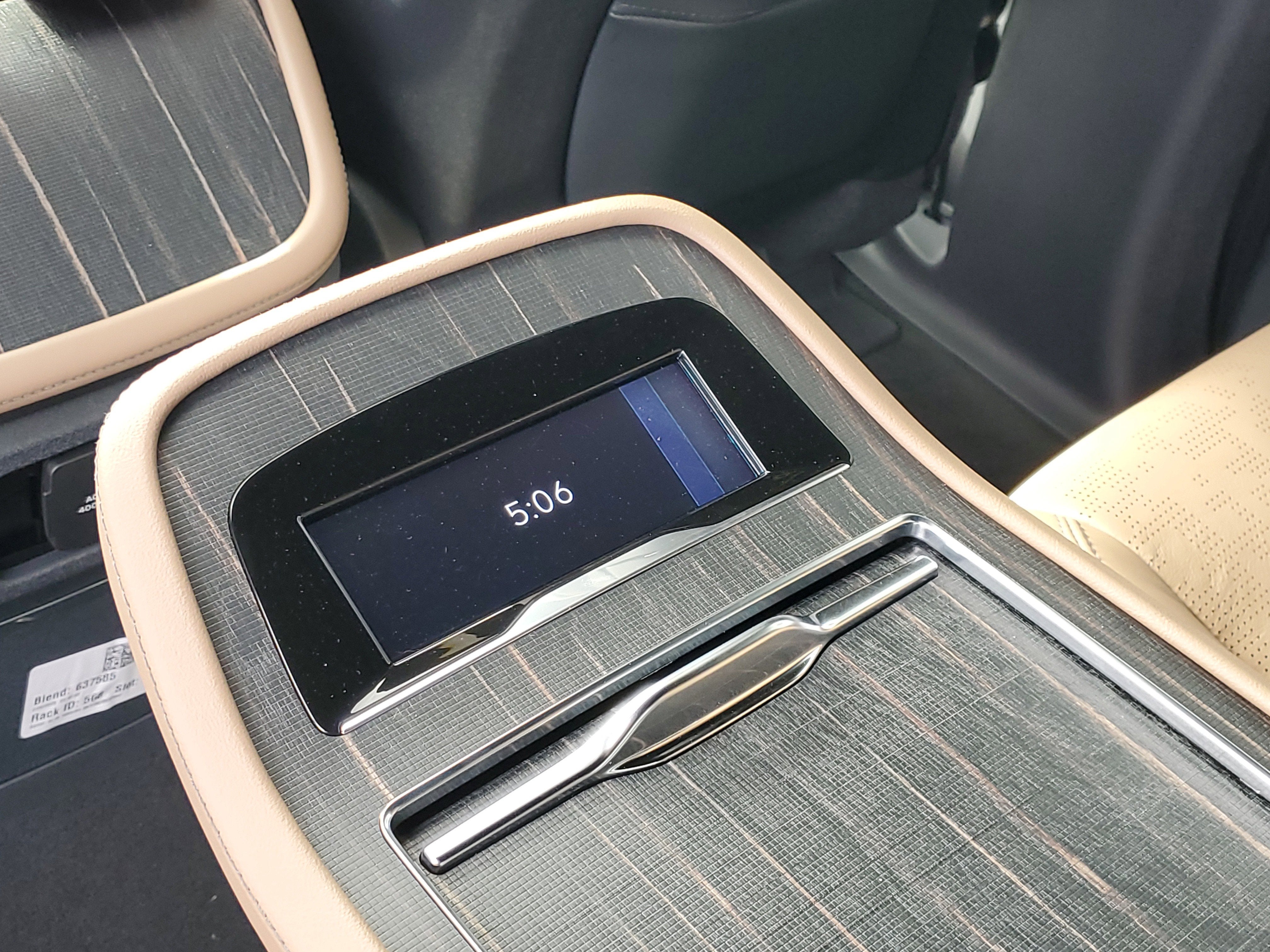 2026 Lincoln Navigator Black Label