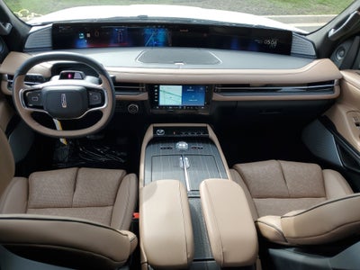 2026 Lincoln Navigator Black Label