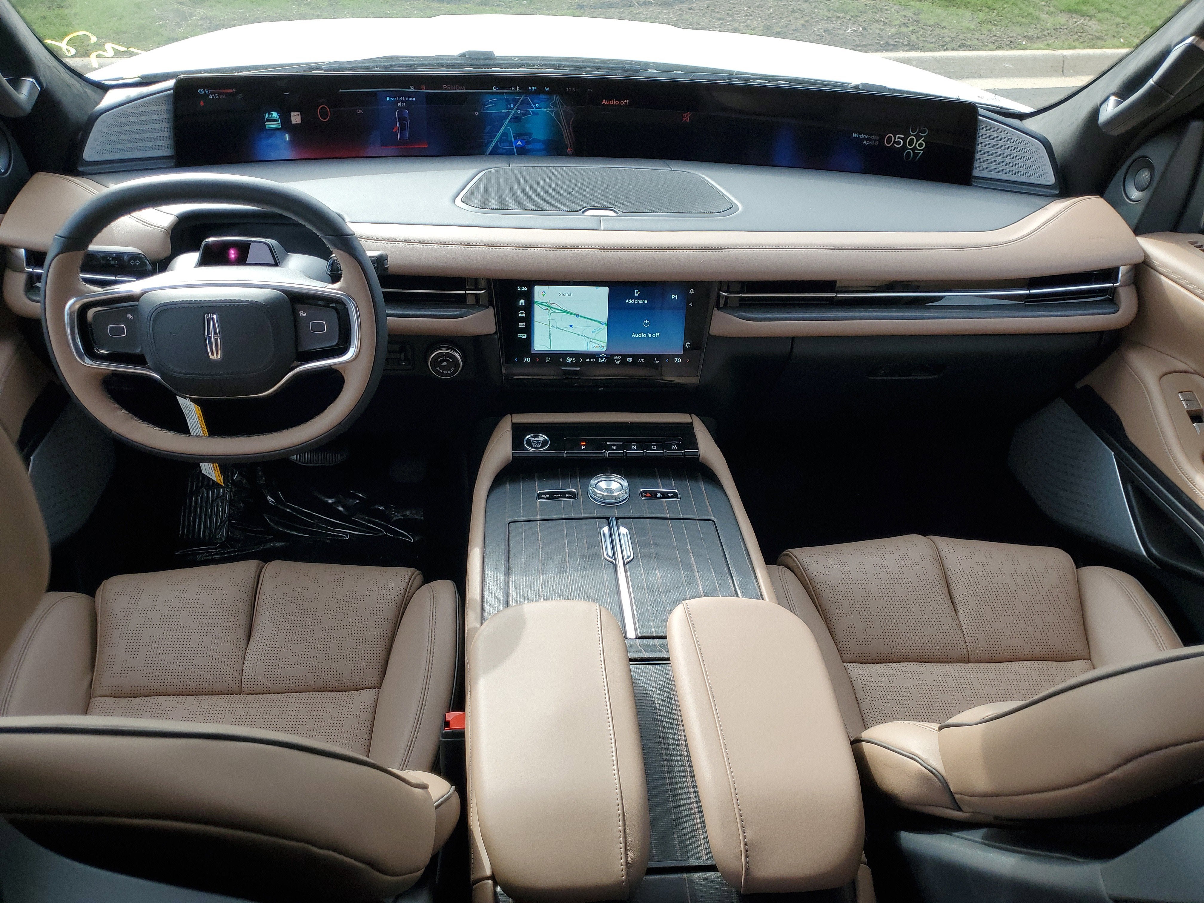 2026 Lincoln Navigator Black Label