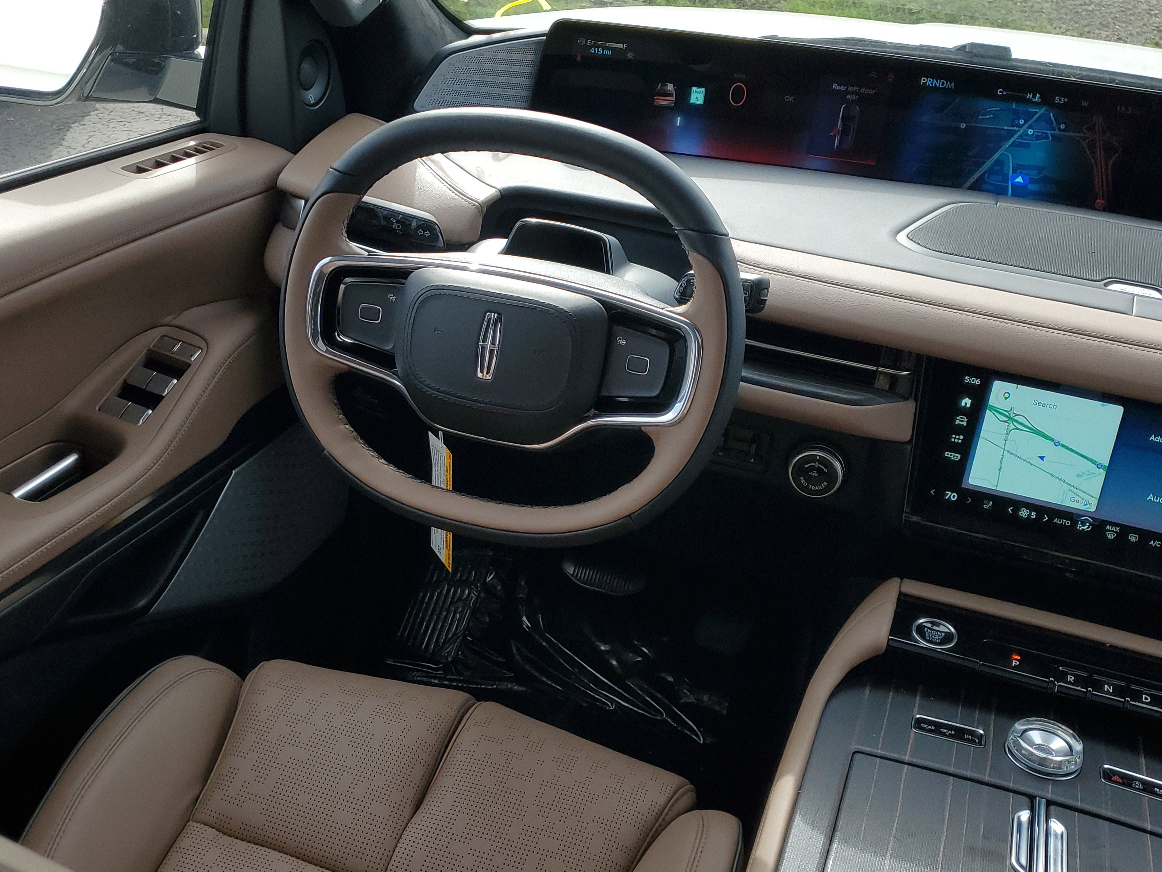 2026 Lincoln Navigator Black Label