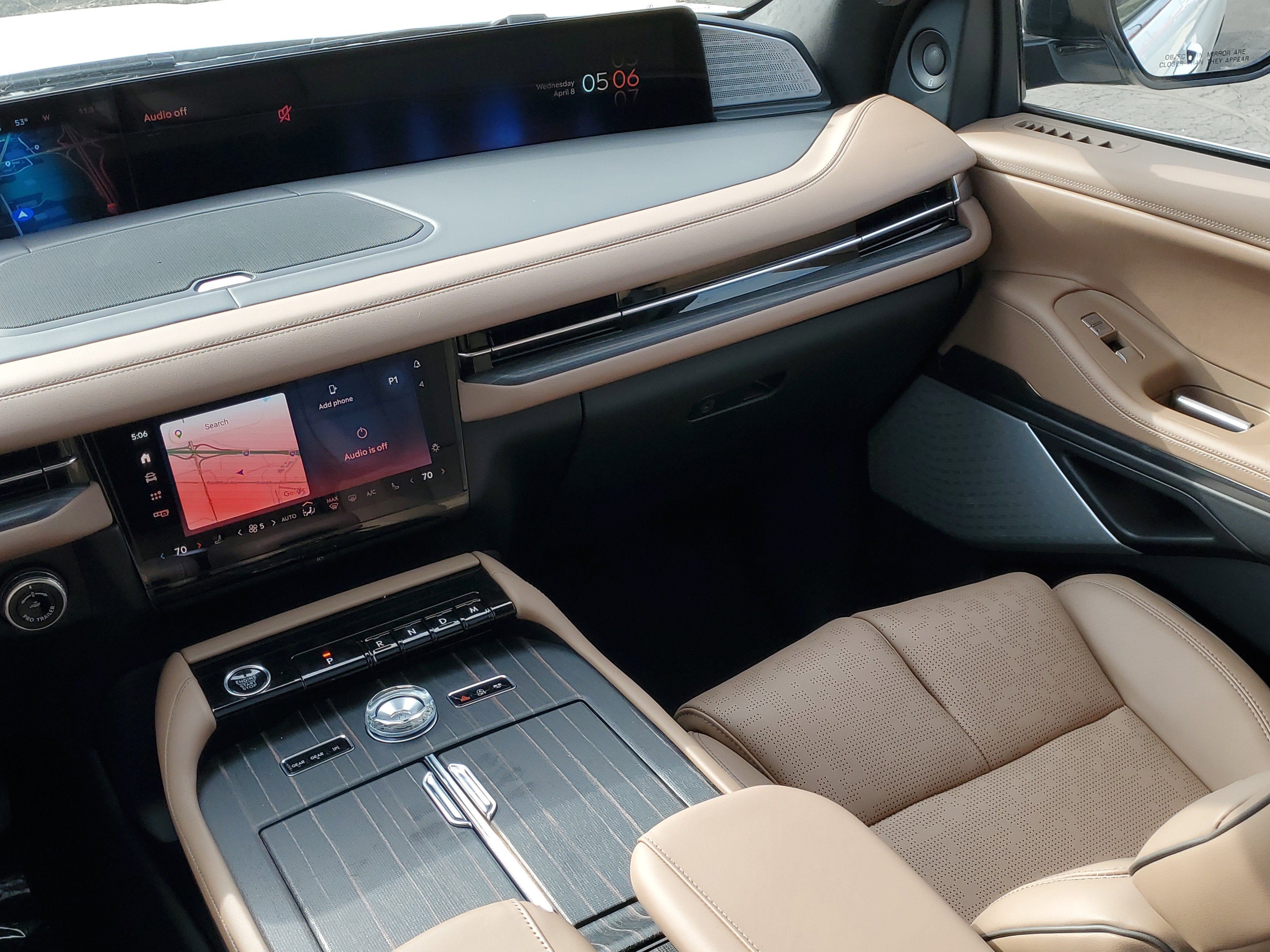 2026 Lincoln Navigator Black Label