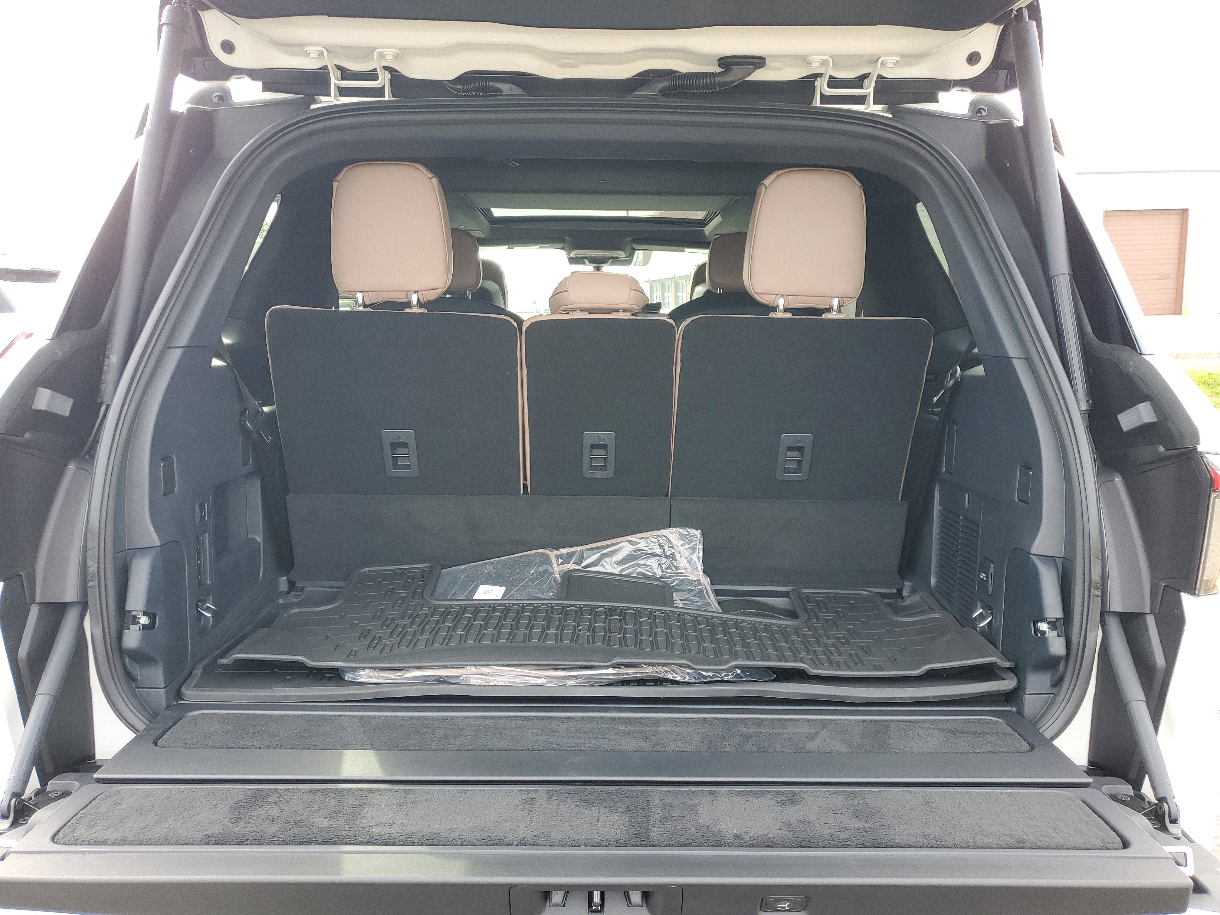 2026 Lincoln Navigator Black Label