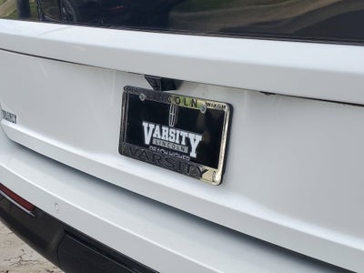 2026 Lincoln Navigator Black Label