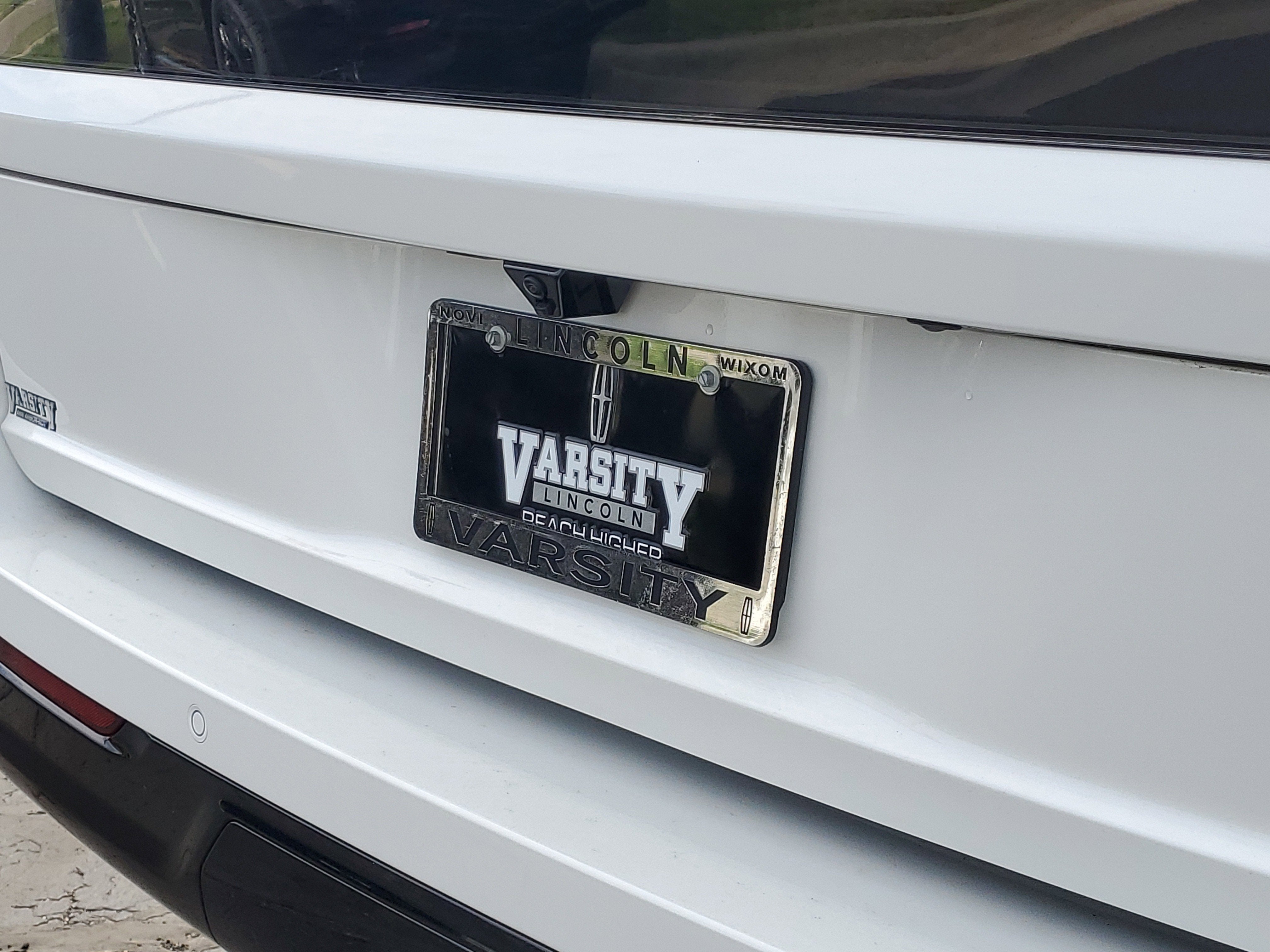 2026 Lincoln Navigator Black Label