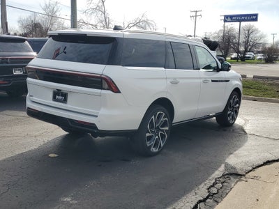 2026 Lincoln Navigator Black Label