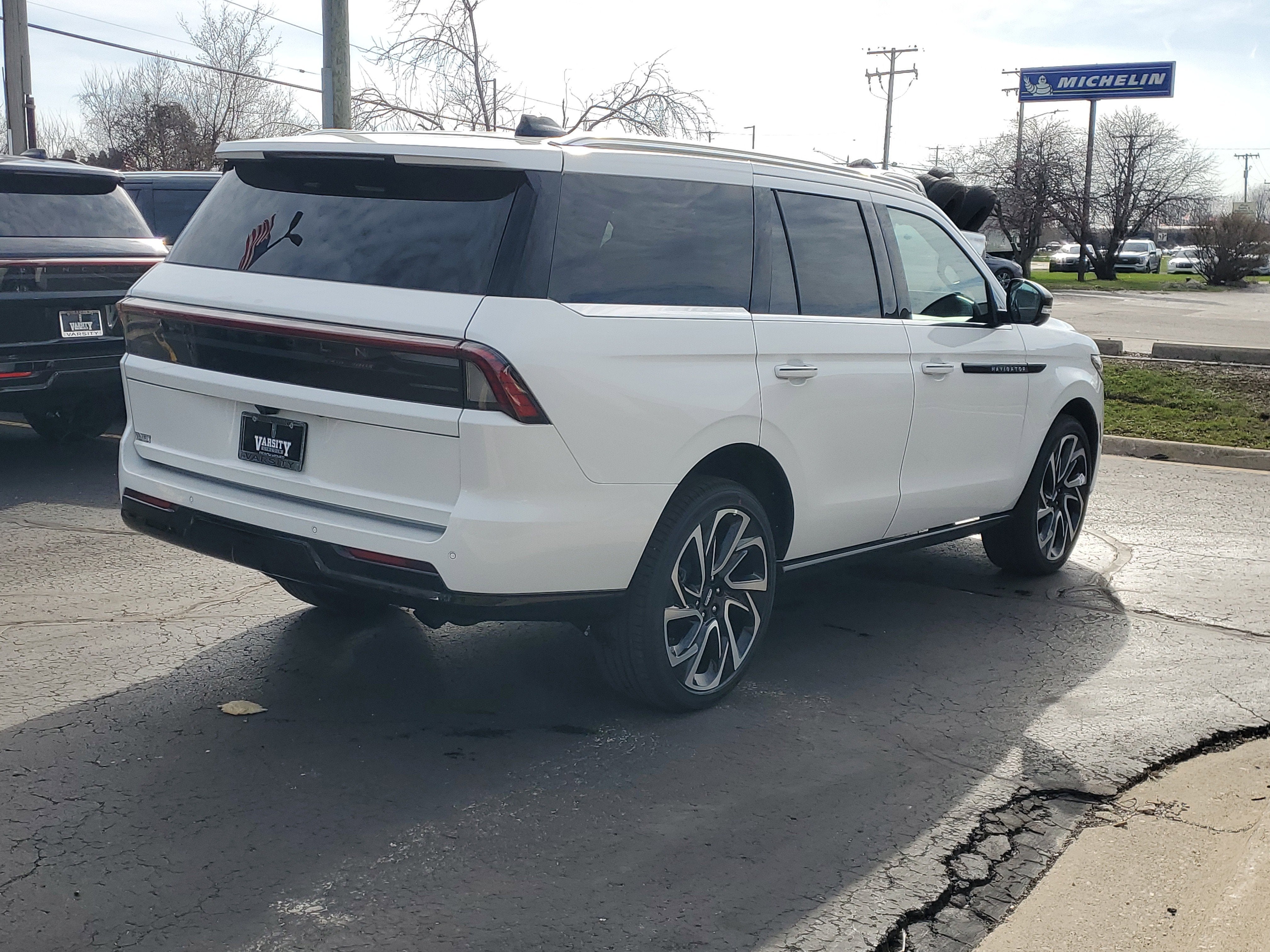2026 Lincoln Navigator Black Label
