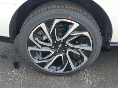 2026 Lincoln Navigator Black Label