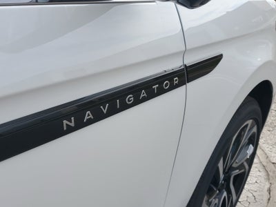 2026 Lincoln Navigator Black Label