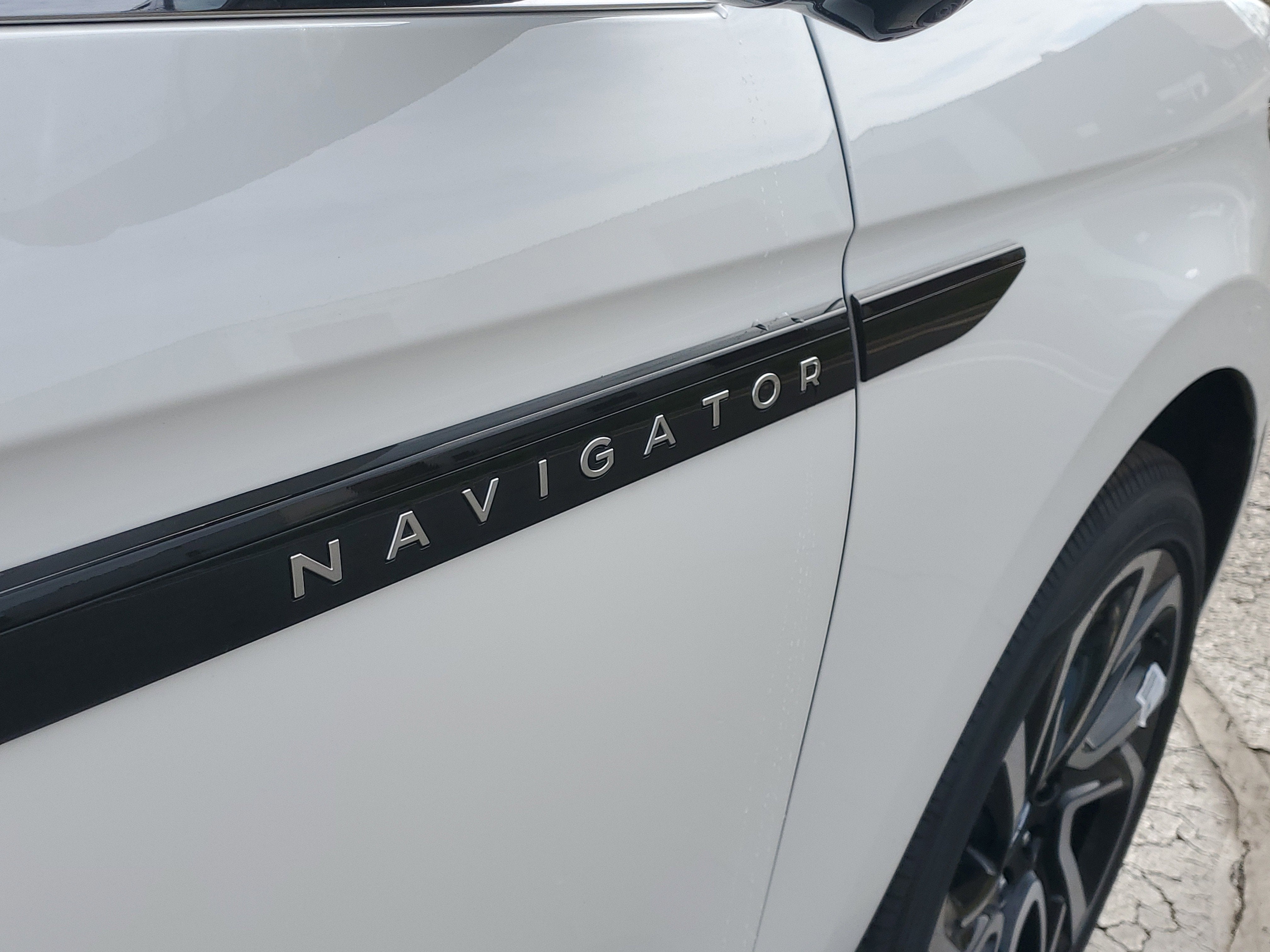 2026 Lincoln Navigator Black Label