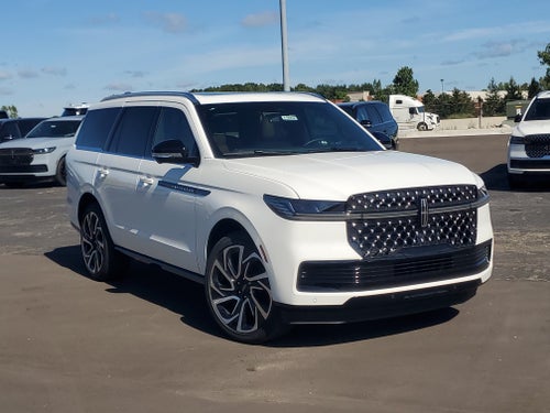 2027 Lincoln Navigator Black Label
