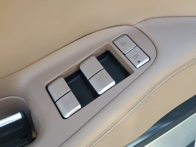 2027 Lincoln Navigator Black Label