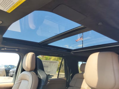 2027 Lincoln Navigator Black Label