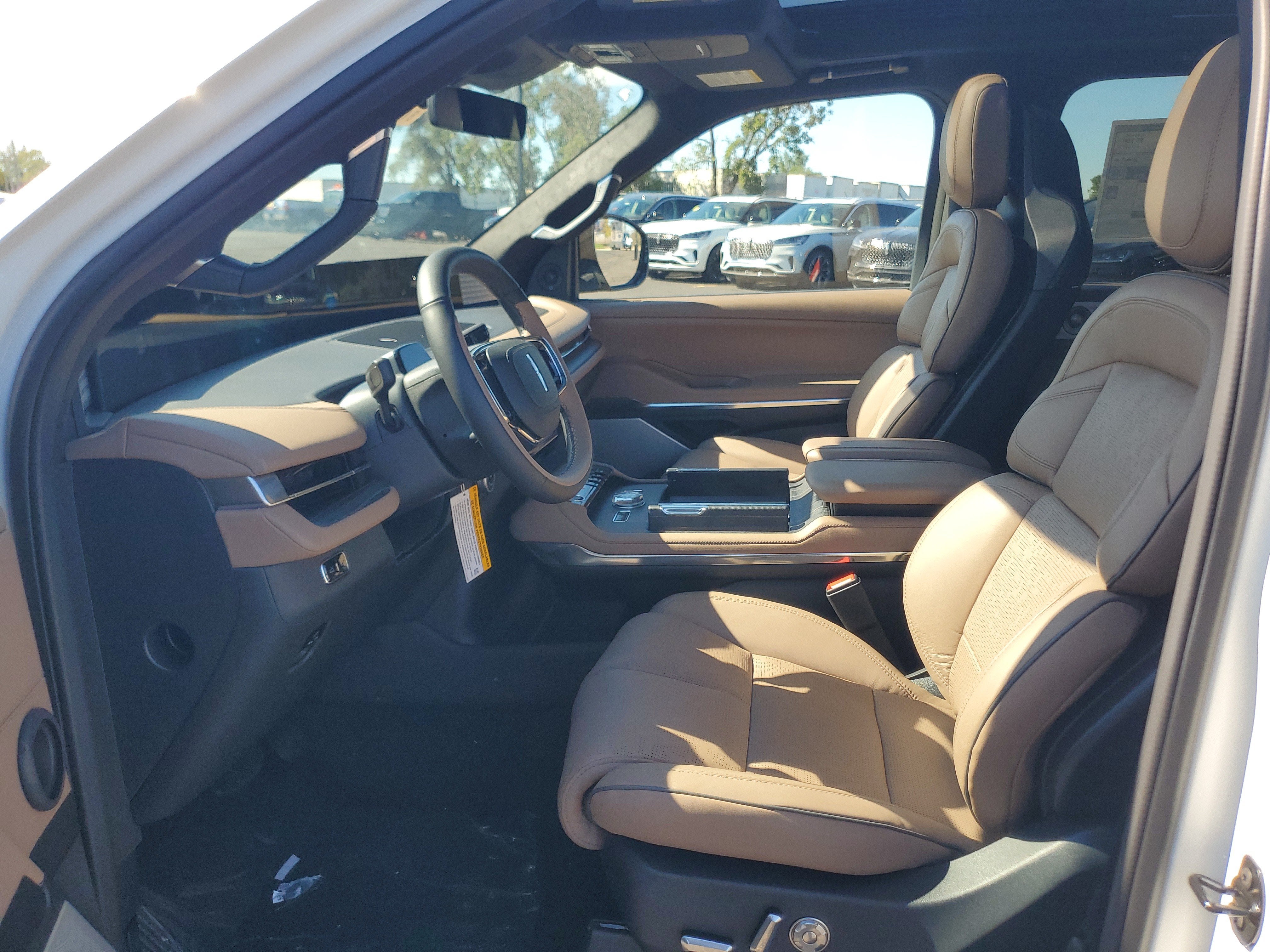 2027 Lincoln Navigator Black Label