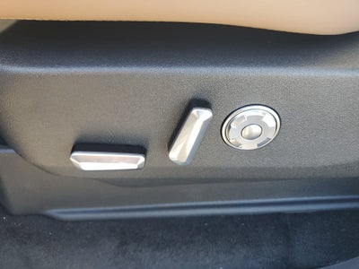 2027 Lincoln Navigator Black Label