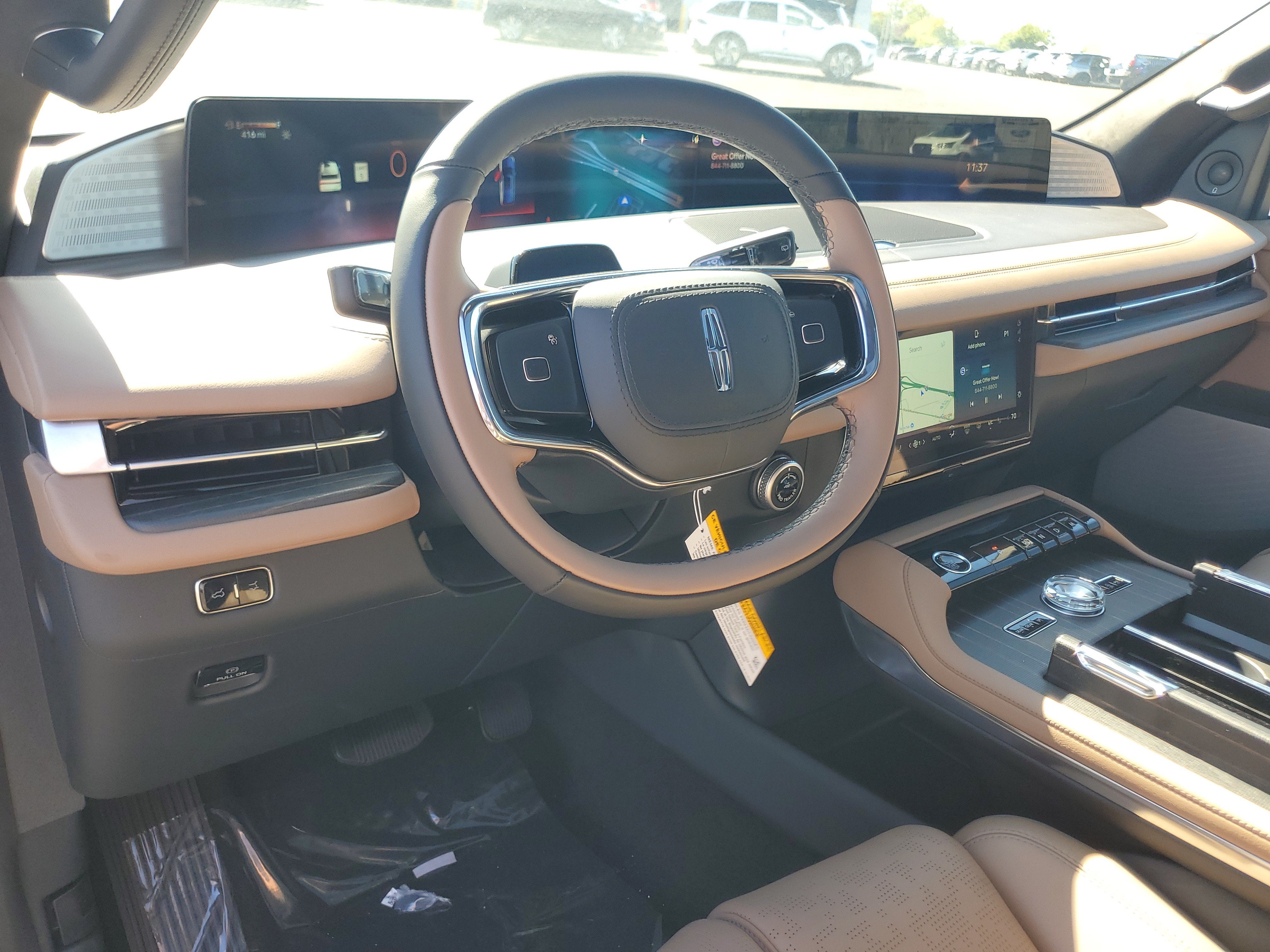 2027 Lincoln Navigator Black Label