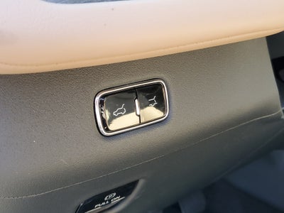 2027 Lincoln Navigator Black Label