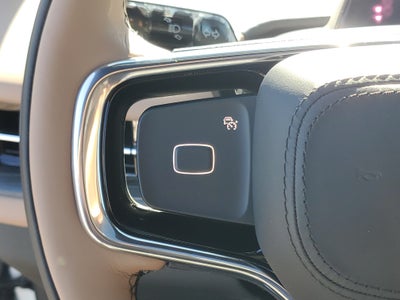 2027 Lincoln Navigator Black Label