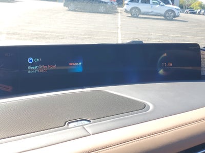 2027 Lincoln Navigator Black Label