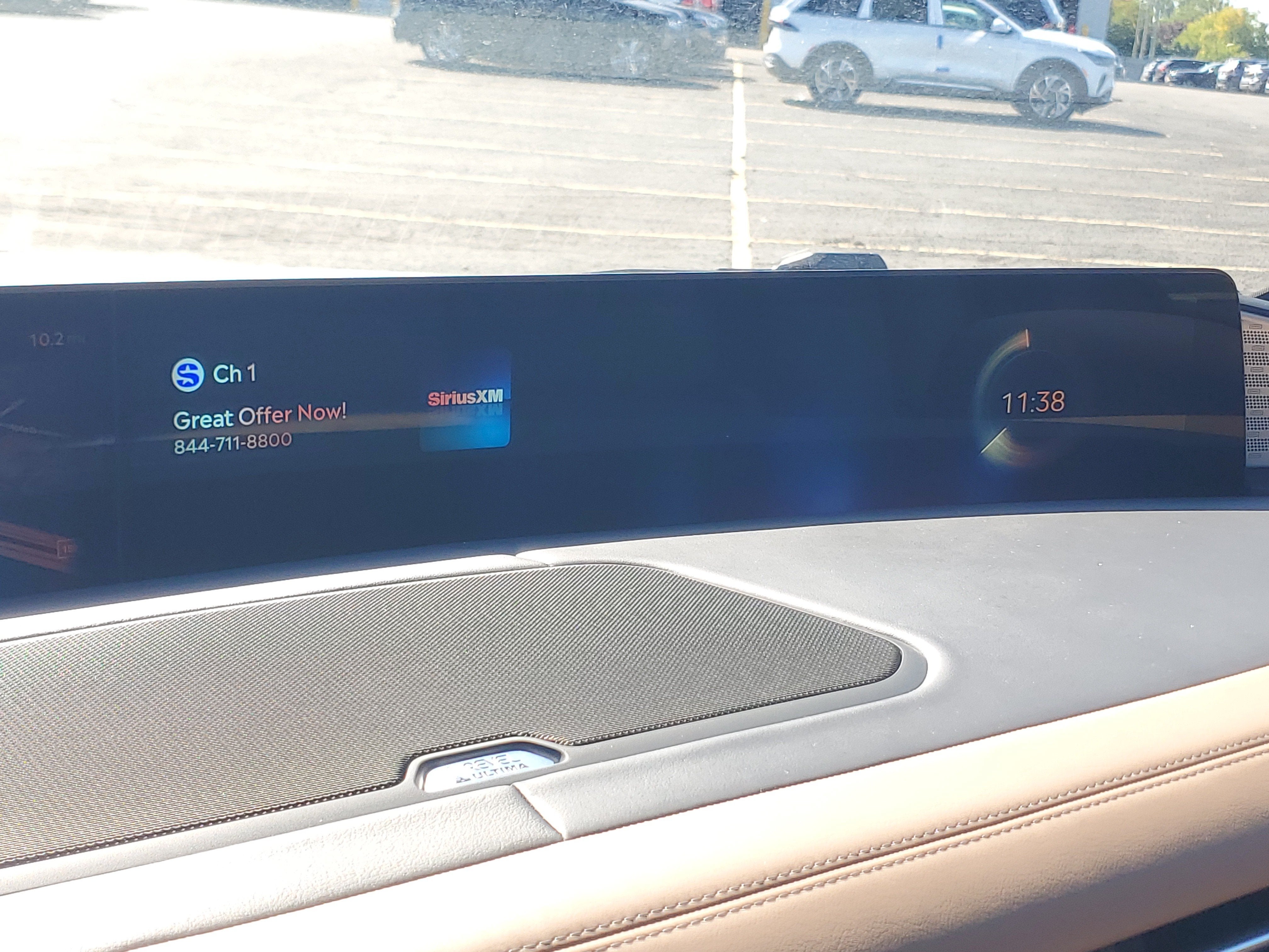 2027 Lincoln Navigator Black Label