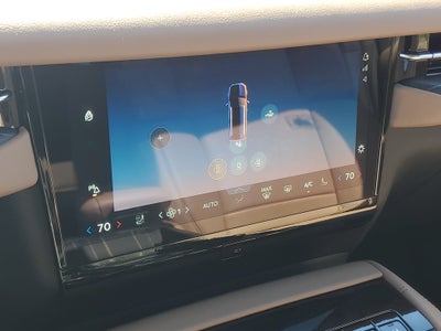 2027 Lincoln Navigator Black Label