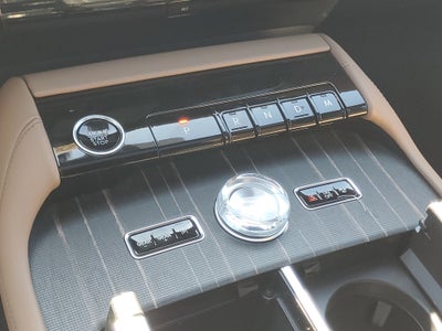 2027 Lincoln Navigator Black Label